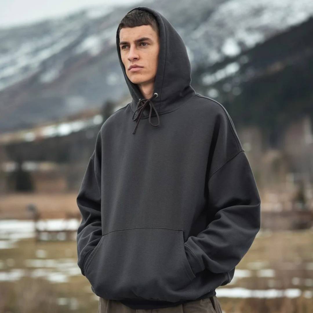 Men's Oversized Hoodies